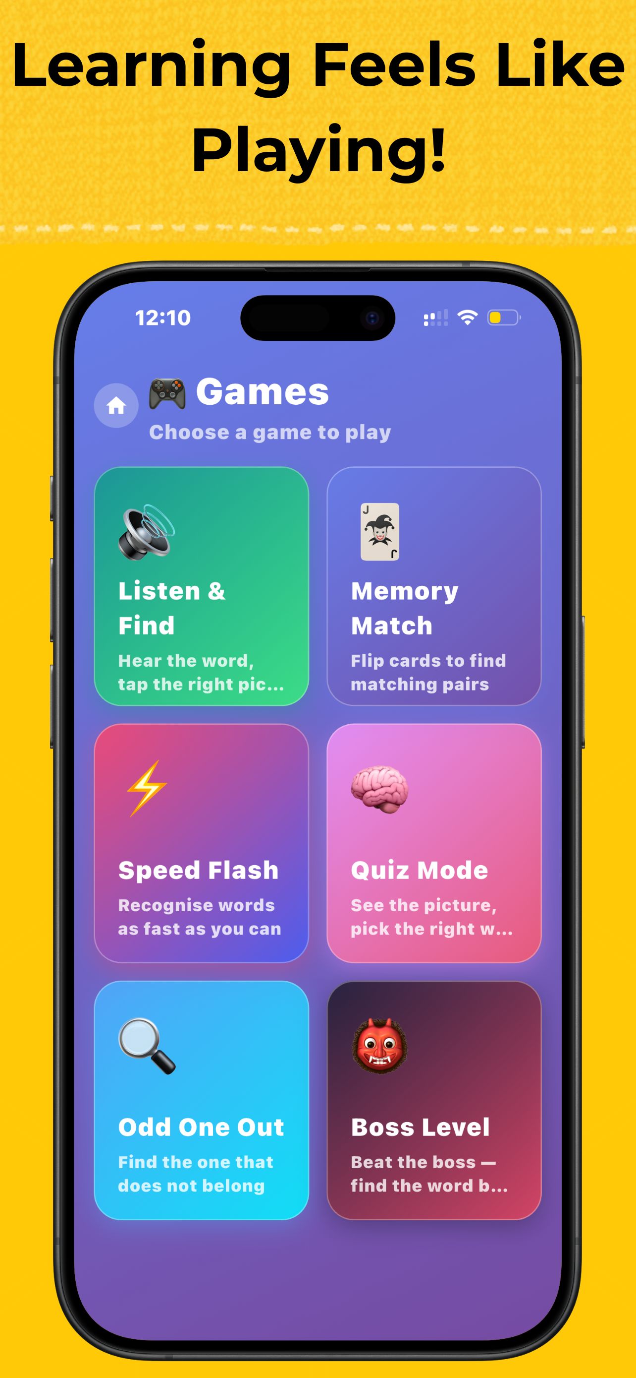Kannada Flash Cards screenshot
